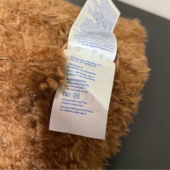 Build a Bear Birthday Bear - Sings Into The Unknown - Elsa Frozen - Picture 12 of 12